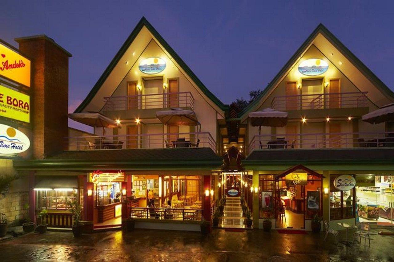Shore Time Hotel Boracay Balabag  Ngoại thất bức ảnh