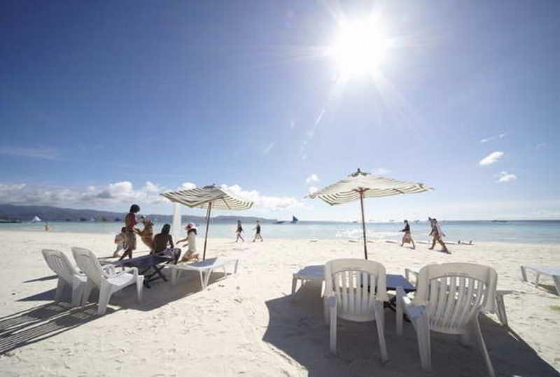 Shore Time Hotel Boracay Balabag  Ngoại thất bức ảnh