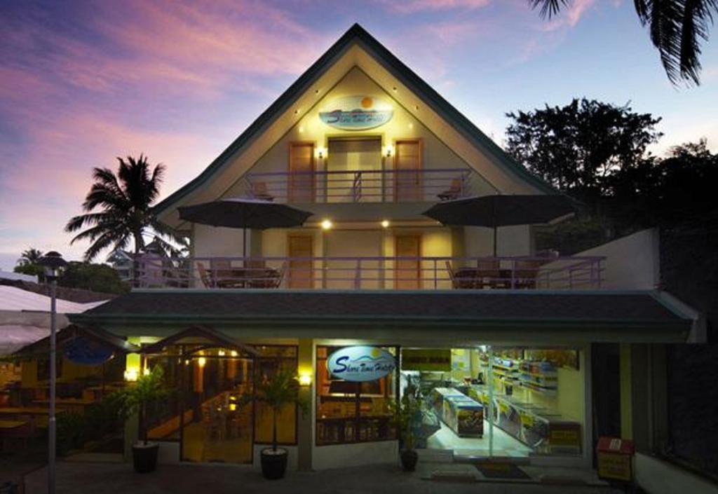 Shore Time Hotel Boracay Balabag  Ngoại thất bức ảnh