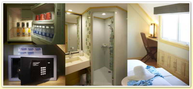 Shore Time Hotel Boracay Balabag  Ngoại thất bức ảnh