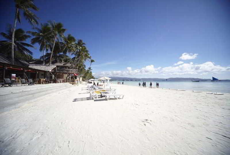 Shore Time Hotel Boracay Balabag  Ngoại thất bức ảnh