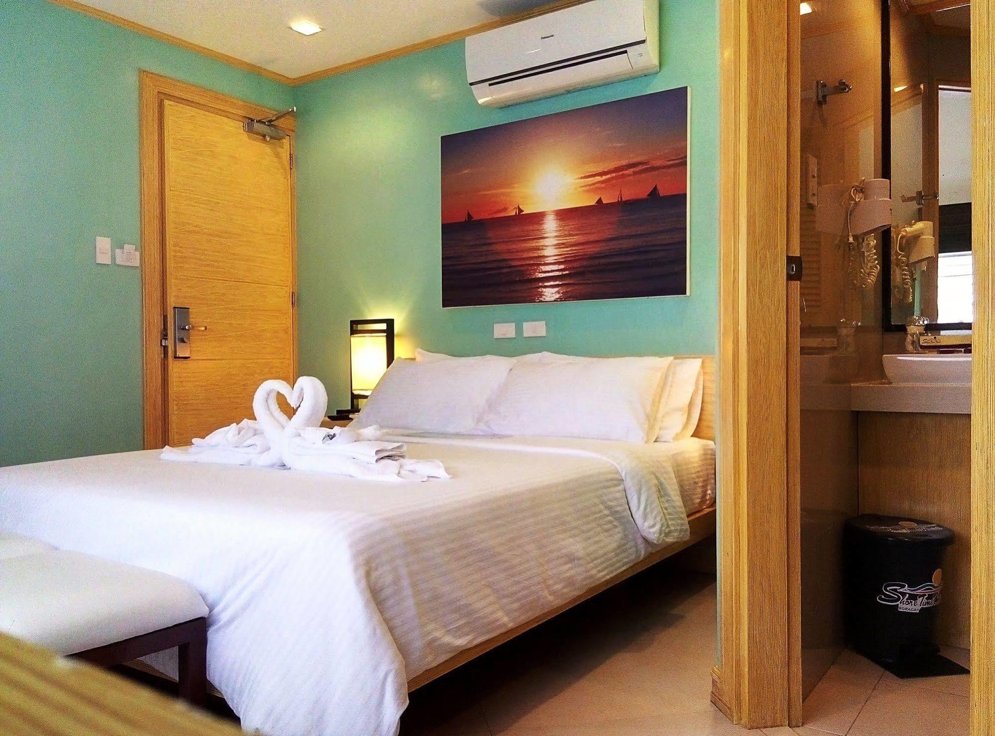 Shore Time Hotel Boracay Balabag  Ngoại thất bức ảnh
