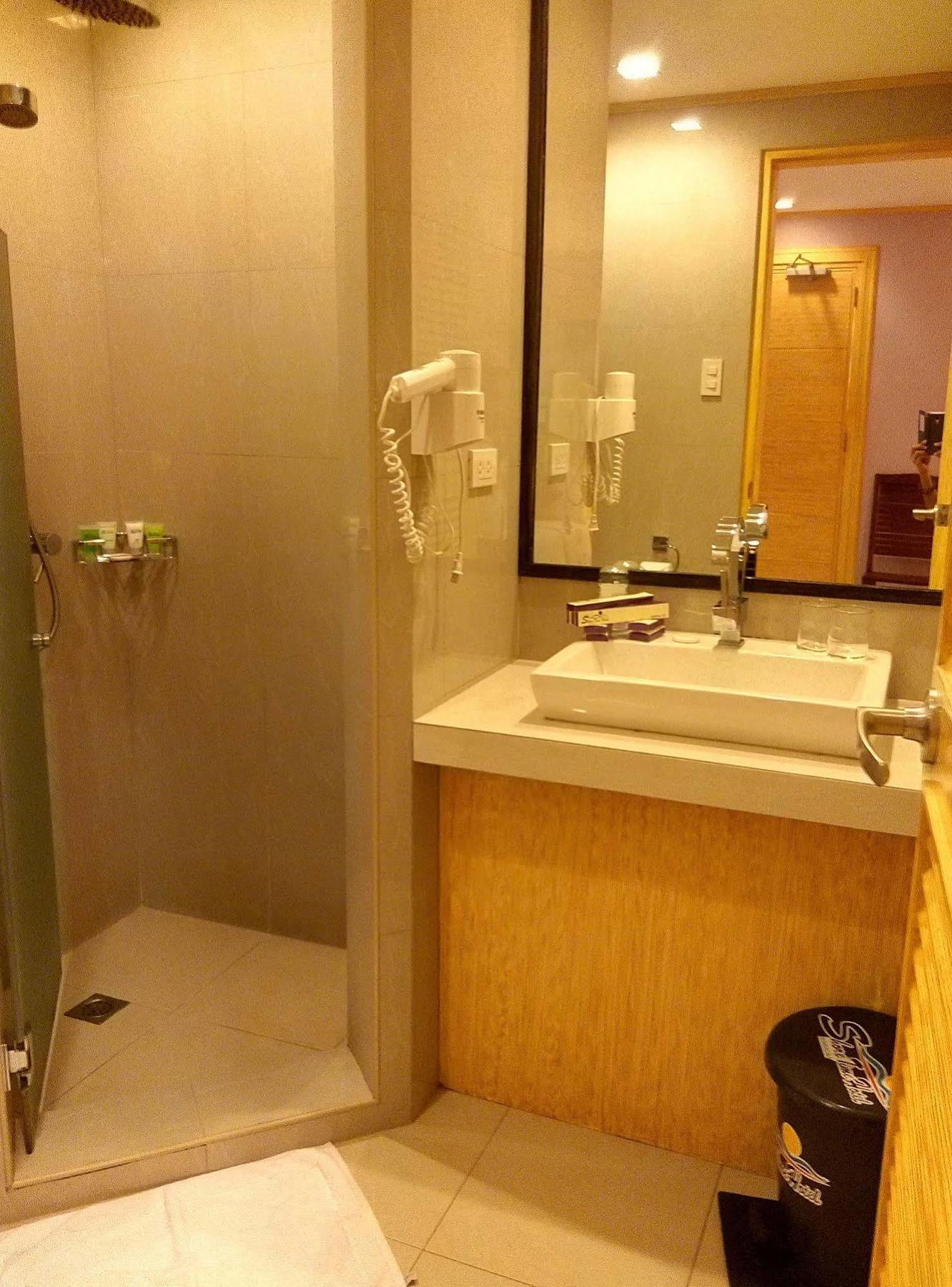 Shore Time Hotel Boracay Balabag  Ngoại thất bức ảnh