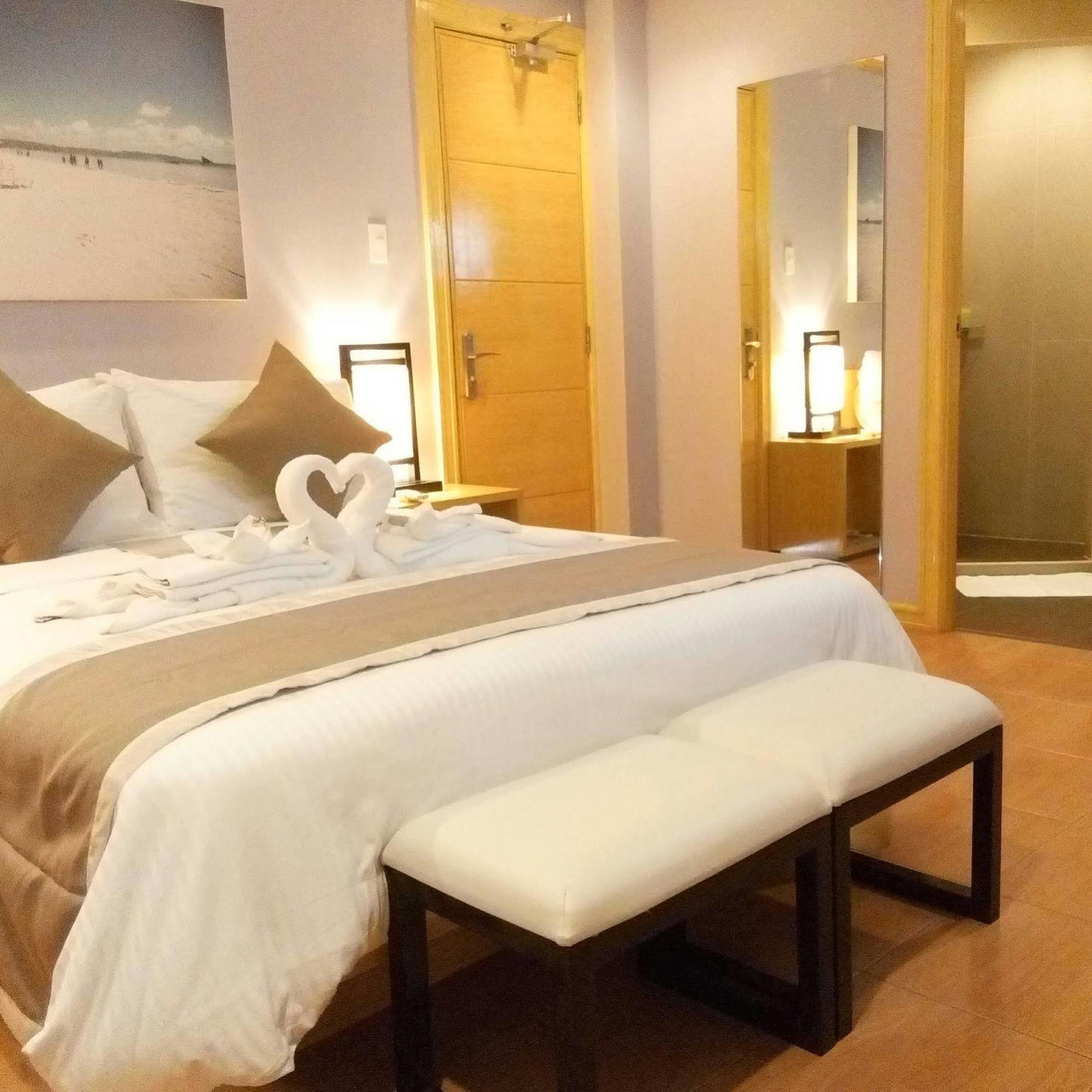 Shore Time Hotel Boracay Balabag  Ngoại thất bức ảnh