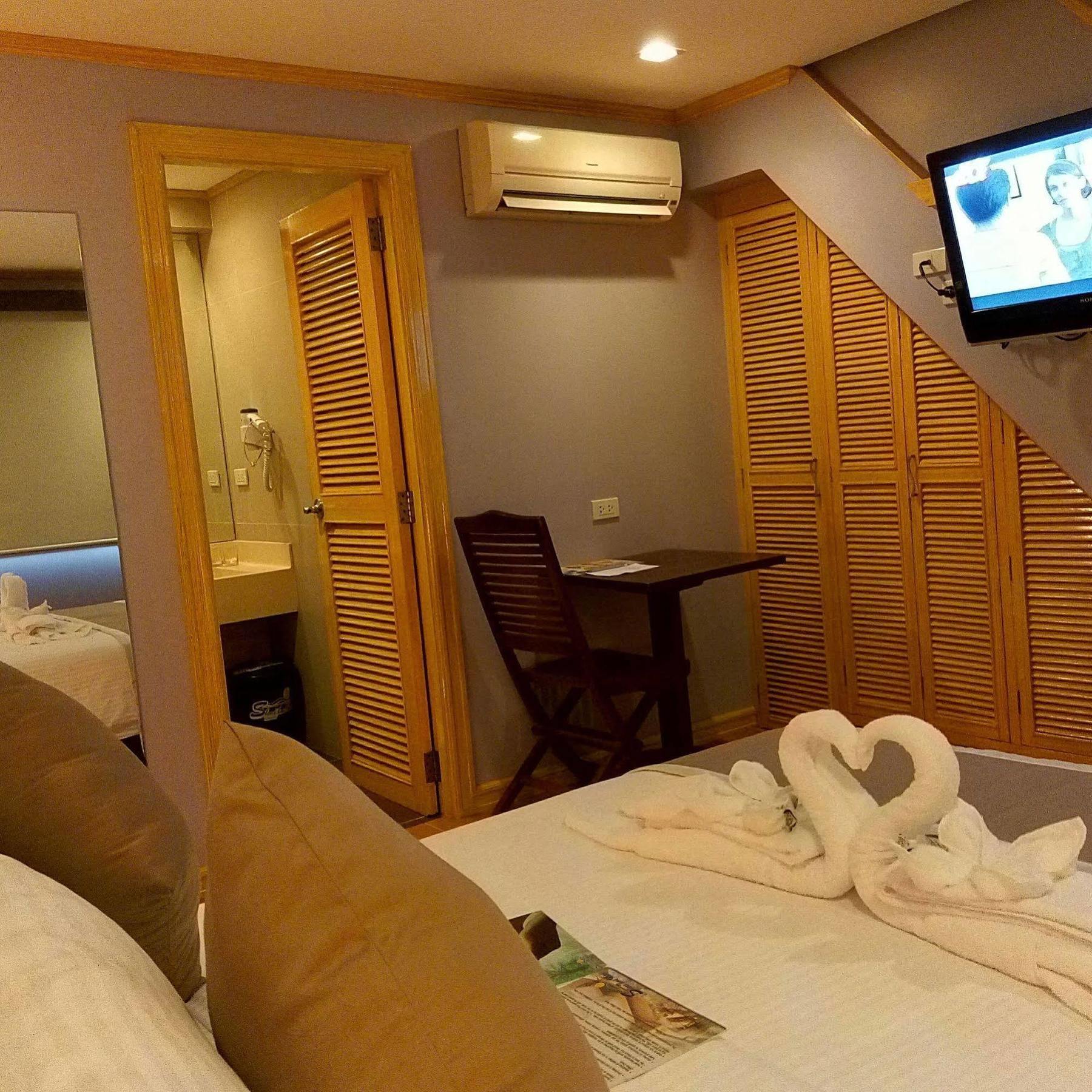 Shore Time Hotel Boracay Balabag  Ngoại thất bức ảnh