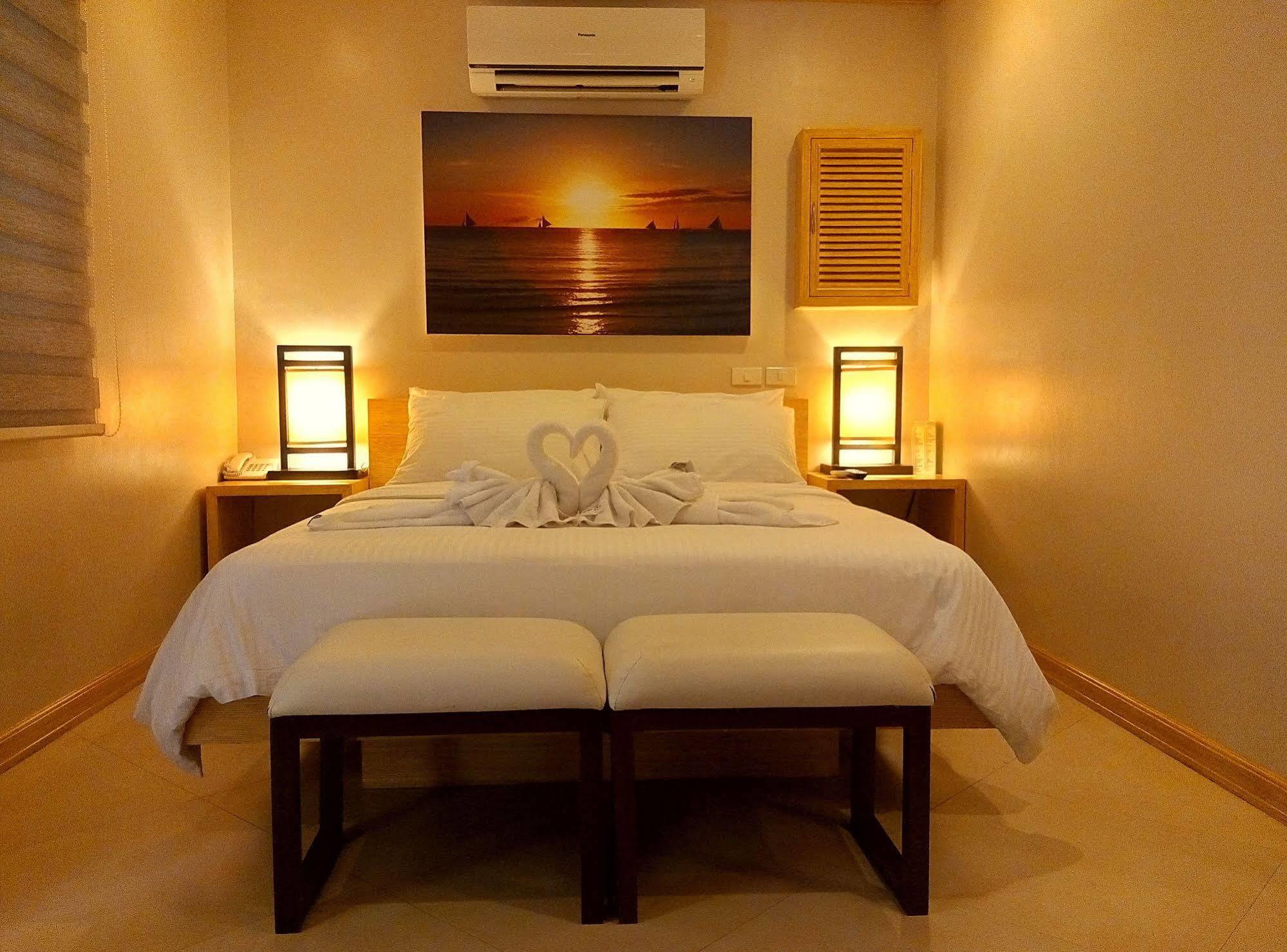 Shore Time Hotel Boracay Balabag  Ngoại thất bức ảnh