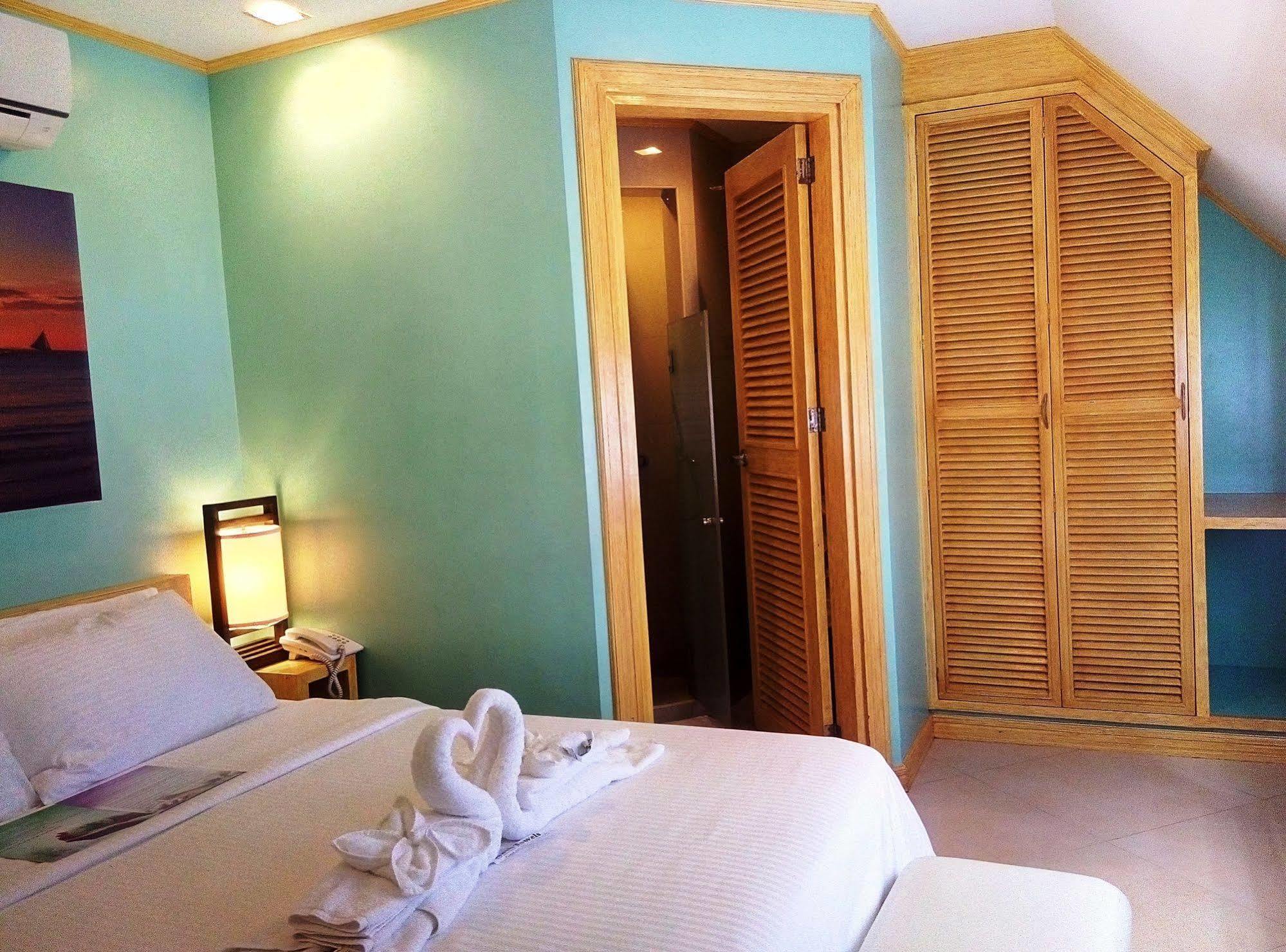 Shore Time Hotel Boracay Balabag  Ngoại thất bức ảnh