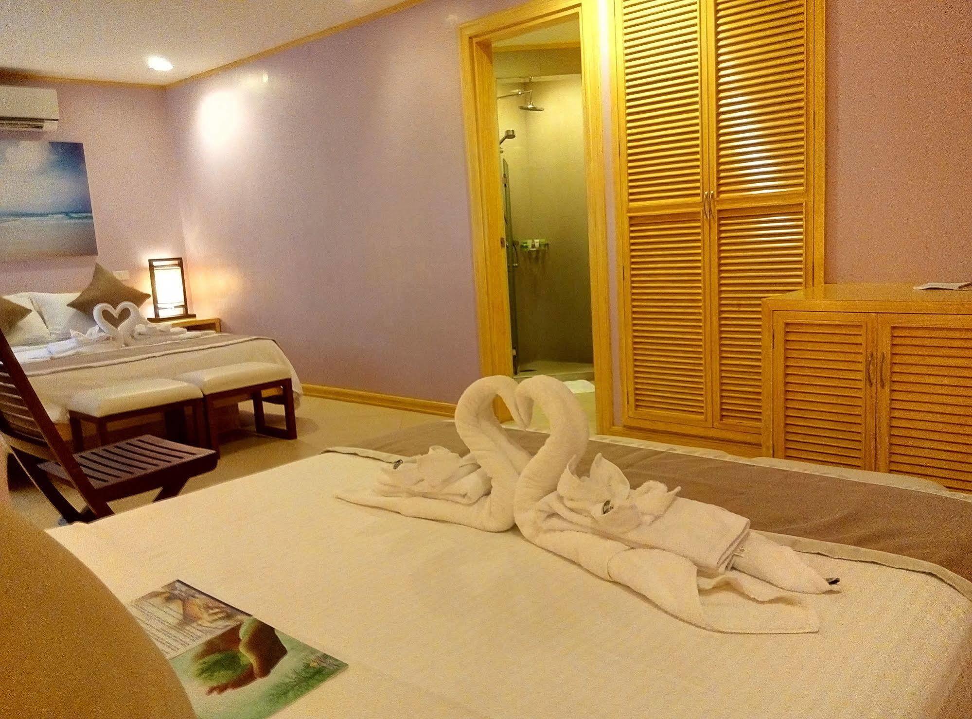 Shore Time Hotel Boracay Balabag  Ngoại thất bức ảnh