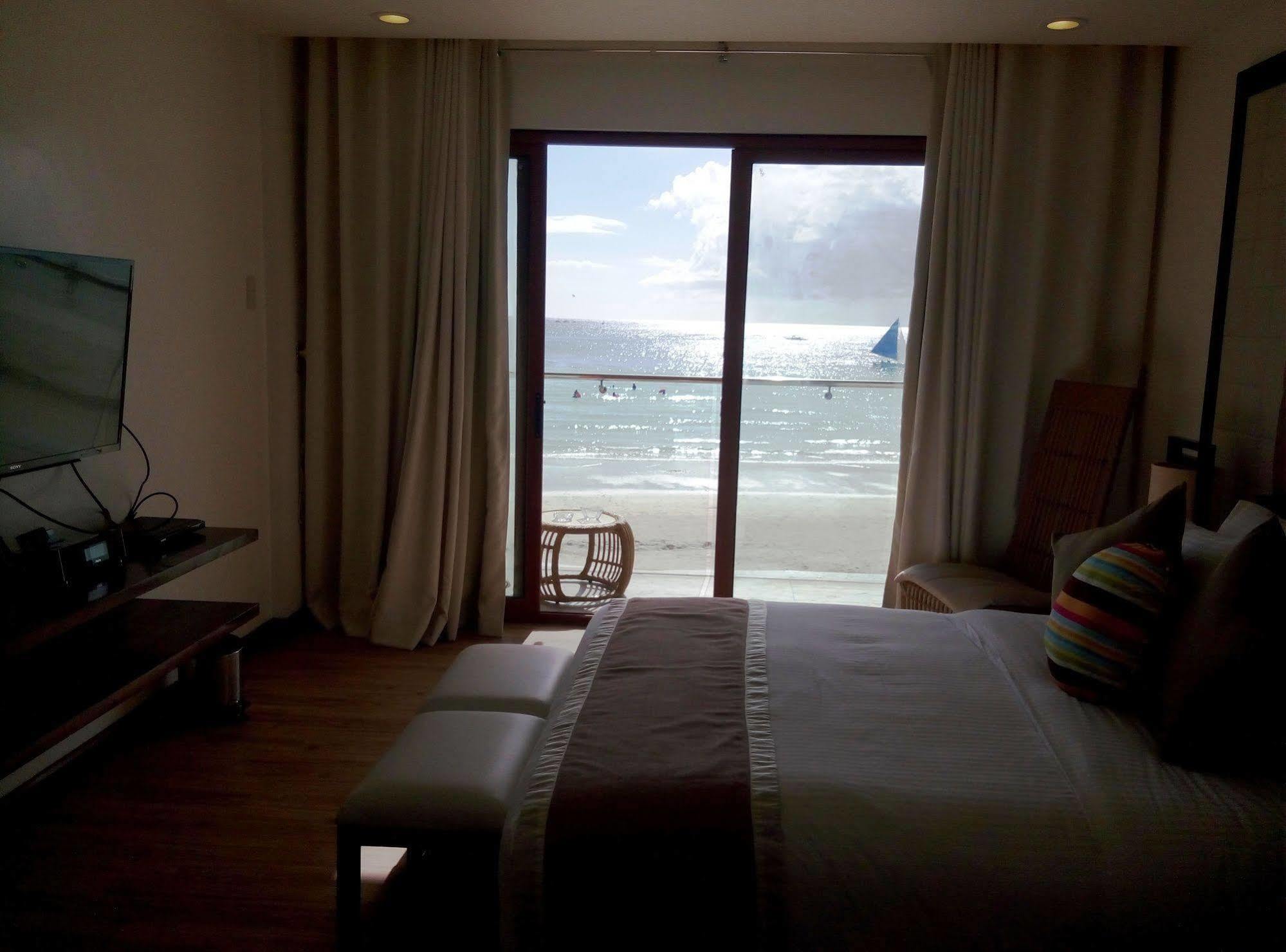 Shore Time Hotel Boracay Balabag  Ngoại thất bức ảnh