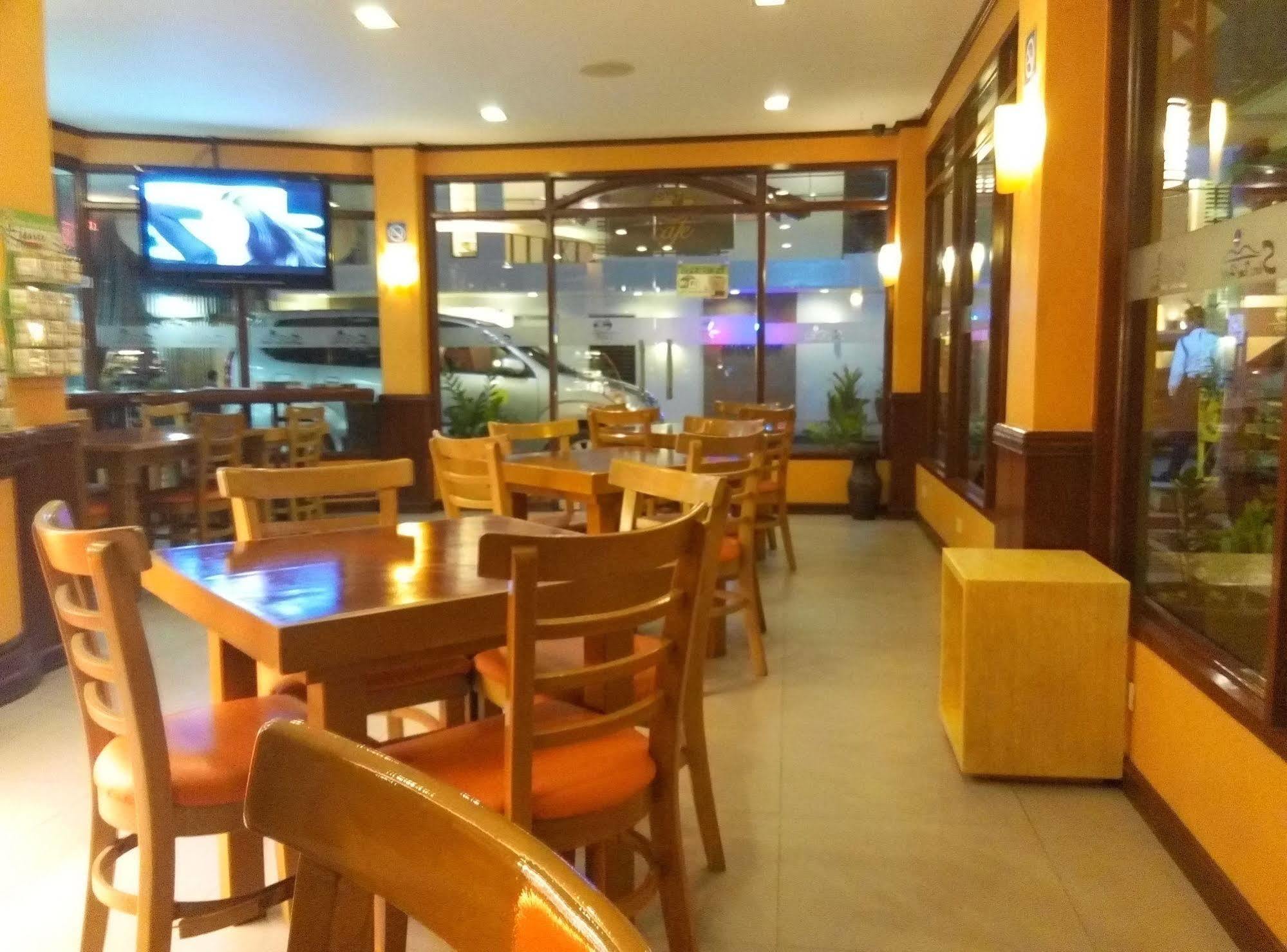 Shore Time Hotel Boracay Balabag  Ngoại thất bức ảnh