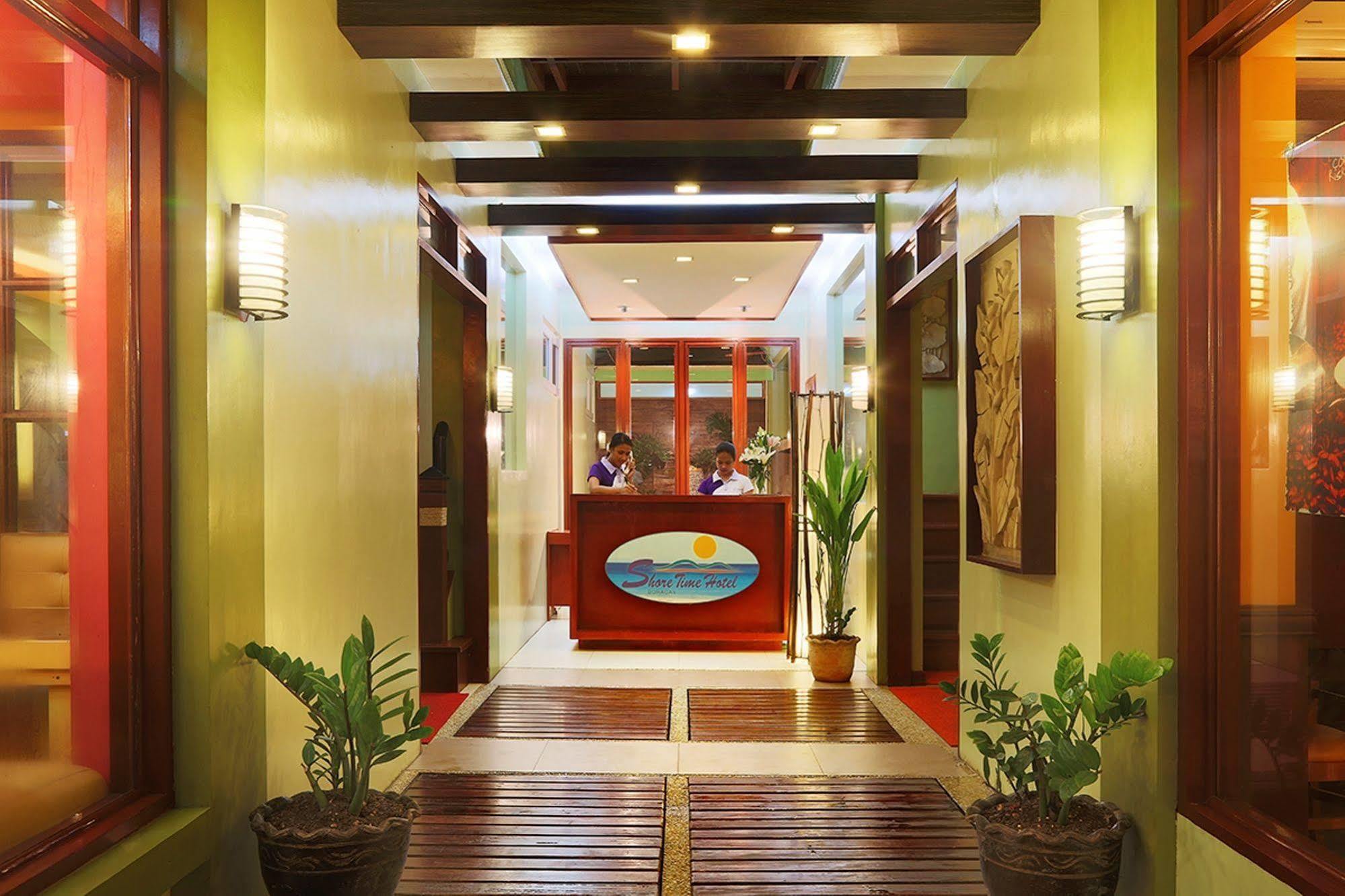 Shore Time Hotel Boracay Balabag  Ngoại thất bức ảnh